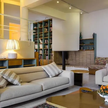 Casa Scordilli Willa *