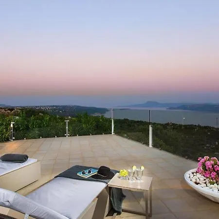 Casa Scordilli Willa Chania (Crete)