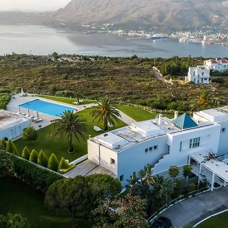 Casa Scordilli Chania (Crete)